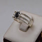 AAE 5703 Chandi Ring 925, Stone: Zircon - AmeerAliEnterprises
