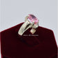 AAE 7762 Chandi Ring 925, Stone: Zircon