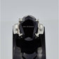 AAE 6597 Chandi Ring 925, Stone: Zircon