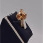 AAE 5502 Chandi Ring 925, Stone: Zircon - AmeerAliEnterprises