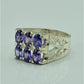 AAE 4438 Chandi Ring 925, Stone: Zircon