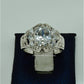 AAE 6907 Chandi Ring 925, Stone: Zircon