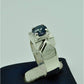 AAE 6873 Chandi Ring 925, Stone: Neelam