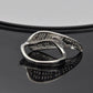 AAE 7413 Chandi Ring 925, Stone: Zircon - AmeerAliEnterprises