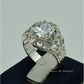AAE 6907 Chandi Ring 925, Stone: Zircon