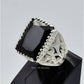AAE 6643 Chandi Ring 925, Stone: Zircon