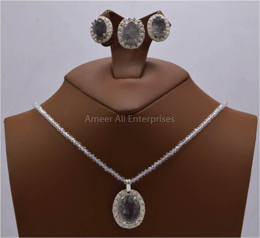 AAE 5867 Chandi Set 925, Moh e Najaf - AmeerAliEnterprises