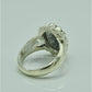 AAE 6900 Chandi Ring 925, Stone: Moh e Najaf