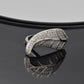 AAE 7413 Chandi Ring 925, Stone: Zircon - AmeerAliEnterprises