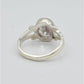 AAE 6615 Chandi Ring 925, Stone: Zircon