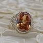 AAE 1891 Chandi Ring 925, Stone: Zircon