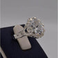 AAE 2315 Chandi Ring 925, Stone: Zircon - AmeerAliEnterprises