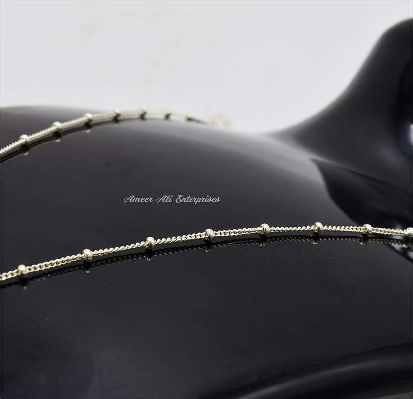AAE 6838 Chandi Pendant 925, Stone: Zircon