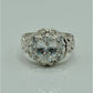 AAE 6907 Chandi Ring 925, Stone: Zircon