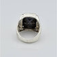 AAE 6643 Chandi Ring 925, Stone: Zircon