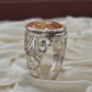 AAE 1891 Chandi Ring 925, Stone: Zircon
