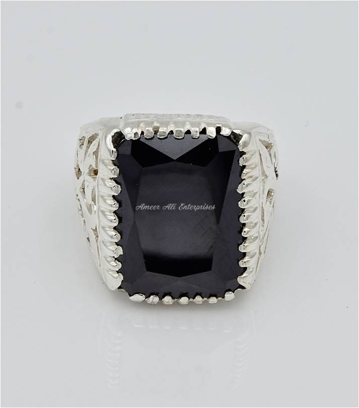 AAE 6643 Chandi Ring 925, Stone: Zircon