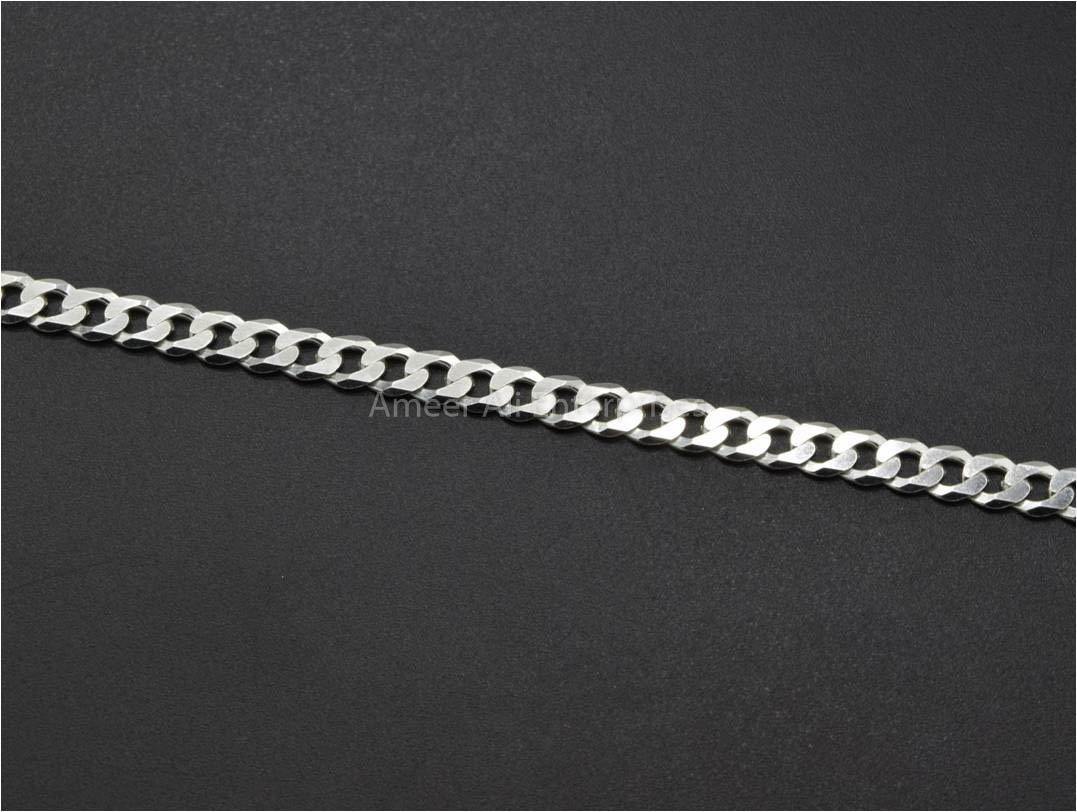 AAE 5888 Chandi (Silver) Bracelet 925 - AmeerAliEnterprises