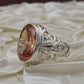 AAE 1891 Chandi Ring 925, Stone: Zircon