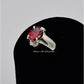 AAE 7767 Chandi Ring 925, Stone: Zircon
