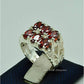 AAE 3915 Chandi Ring 925, Stone: Zircon