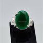 AAE 6606 Chandi Ring 925, Stone: Zircon