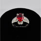 AAE 7767 Chandi Ring 925, Stone: Zircon