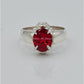 AAE 7767 Chandi Ring 925, Stone: Zircon