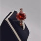 AAE 5501 Chandi Ring 925, Stone: Zircon - AmeerAliEnterprises
