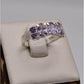 AAE 2525 Chandi Ring 925, Stone: Zircon - AmeerAliEnterprises