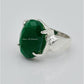 AAE 6606 Chandi Ring 925, Stone: Zircon