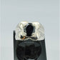 AAE 6252 Chandi Ring 925, Stone: Zircon