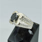 AAE 6252 Chandi Ring 925, Stone: Zircon