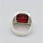 AAE 6644 Chandi Ring 925, Stone: Zircon