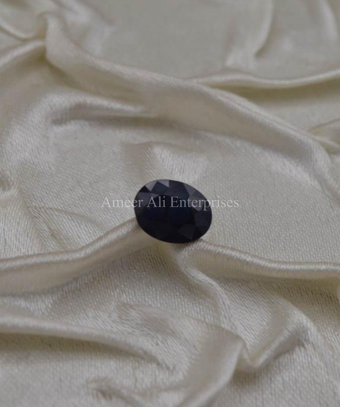 AAE 1341 Neelam (Blue Sapphire) Stone - AmeerAliEnterprises