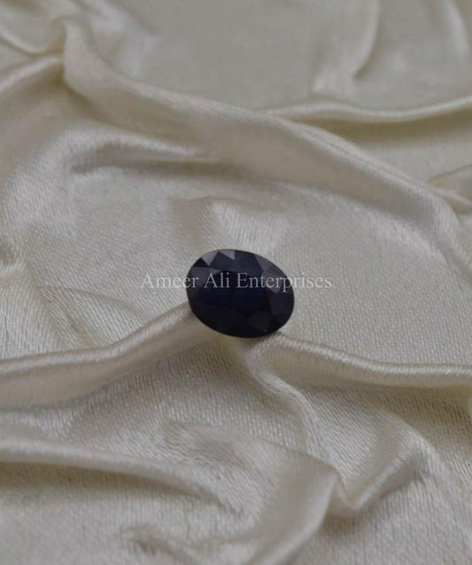 AAE 1341 Neelam (Blue Sapphire) Stone - AmeerAliEnterprises