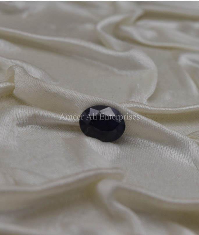 AAE 1341 Neelam (Blue Sapphire) Stone - AmeerAliEnterprises