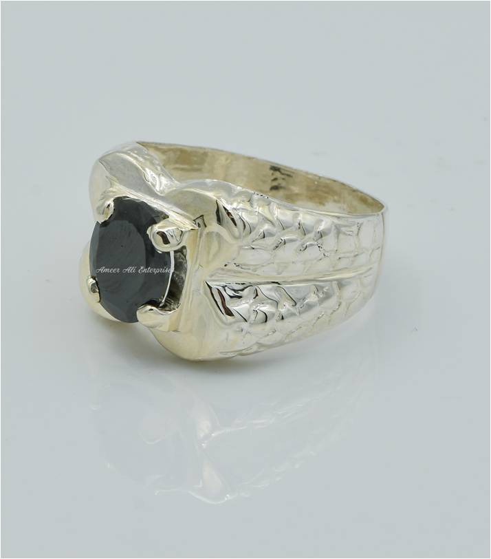AAE 6252 Chandi Ring 925, Stone: Zircon