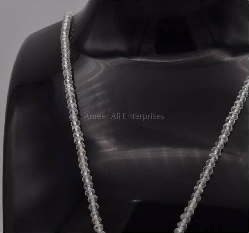 AAE 2547 Chandi Pendant 925, Stone: Zircon - AmeerAliEnterprises