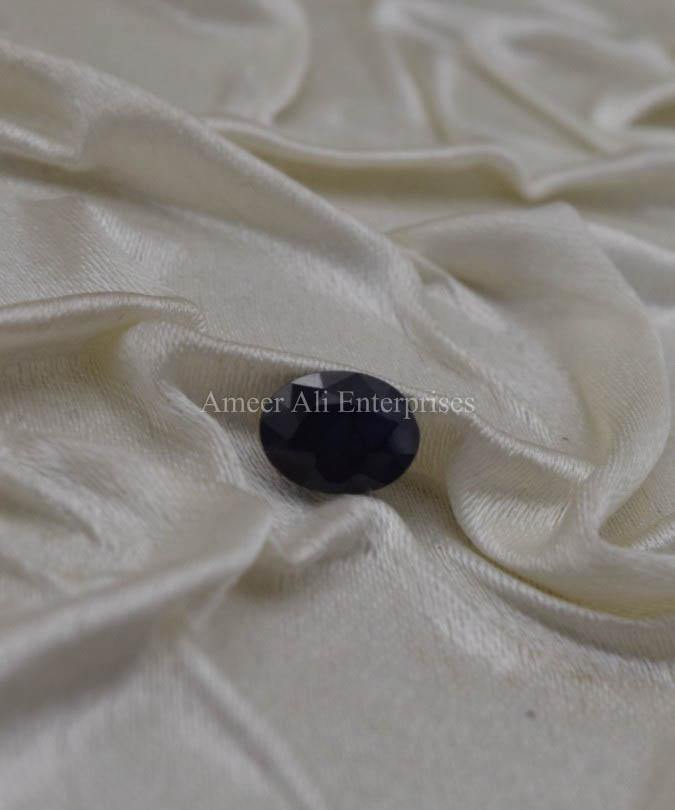 AAE 1341 Neelam (Blue Sapphire) Stone - AmeerAliEnterprises