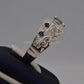 AAE 7417 Chandi Ring 925, Stone: Zircon - AmeerAliEnterprises