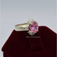 AAE 7762 Chandi Ring 925, Stone: Zircon