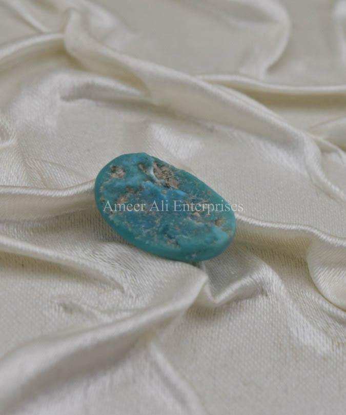 AAE 1311 Feroza (Turquoise) Stone - AmeerAliEnterprises