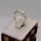AAE 2527 Chandi Ring 925, Stone: Zircon - AmeerAliEnterprises