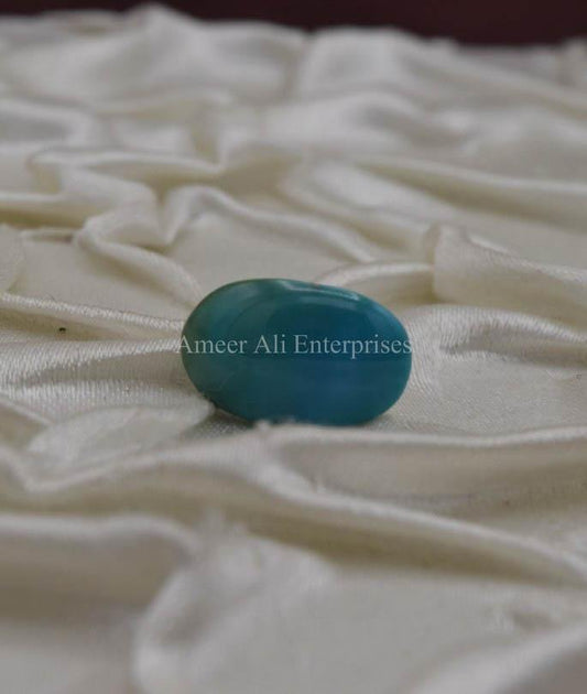 AAE 1329 Feroza (Turquoise) Stone - AmeerAliEnterprises