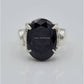 AAE 6597 Chandi Ring 925, Stone: Zircon