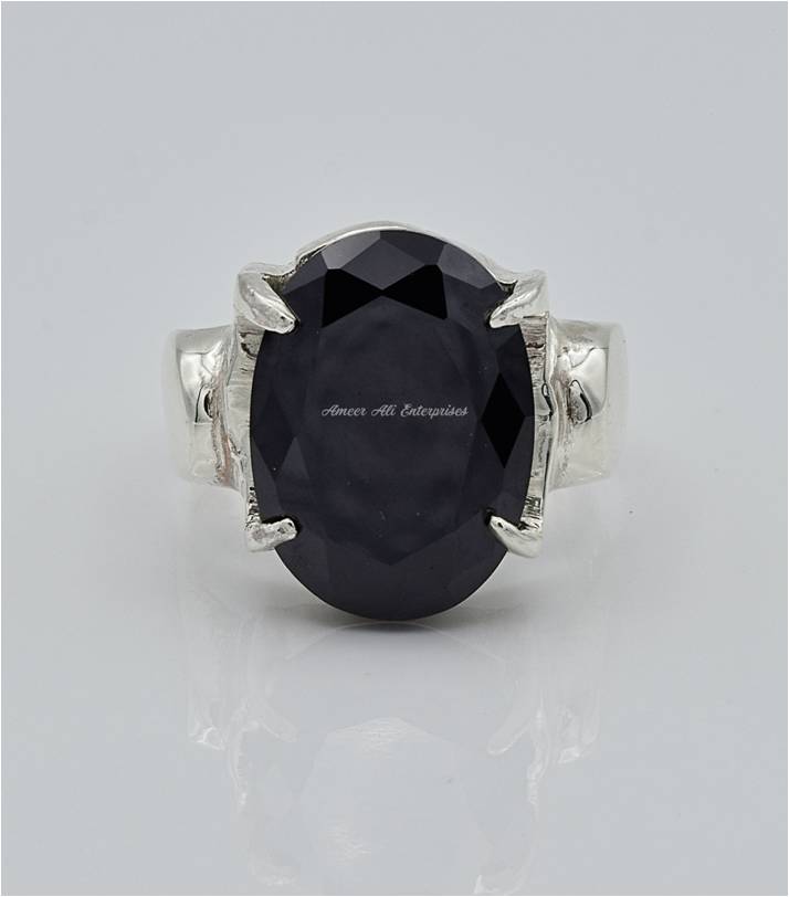 AAE 6597 Chandi Ring 925, Stone: Zircon