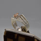 AAE 5704 Chandi Ring 925, Stone: Zircon - AmeerAliEnterprises