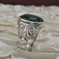 AAE 1896 Chandi Ring 925, Stone: Zircon