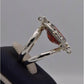 AAE 2294 Chandi Ring 925, Stone: Zircon - AmeerAliEnterprises